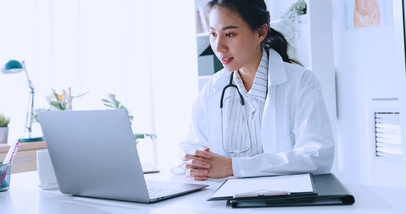 clinica virtual medica conversando