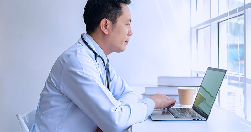 clinica virtual medico