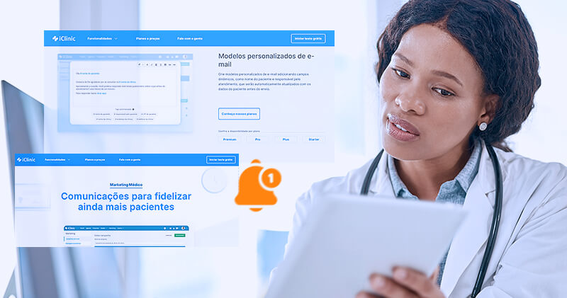 como definir a persona iclinic