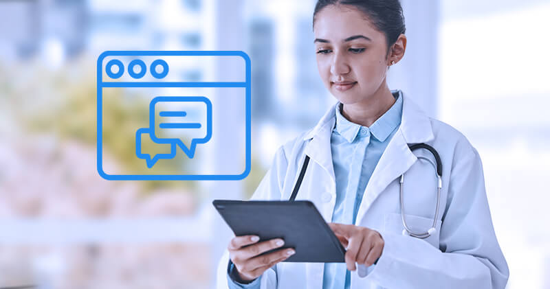 como definir a persona persona medica na clinica
