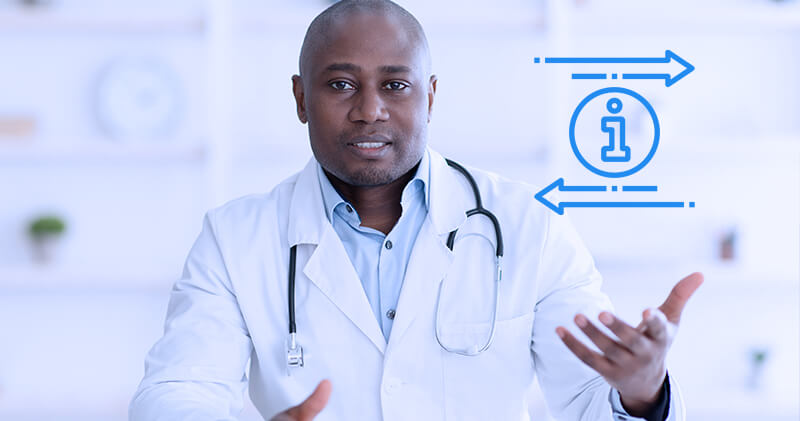 como definir a persona medico