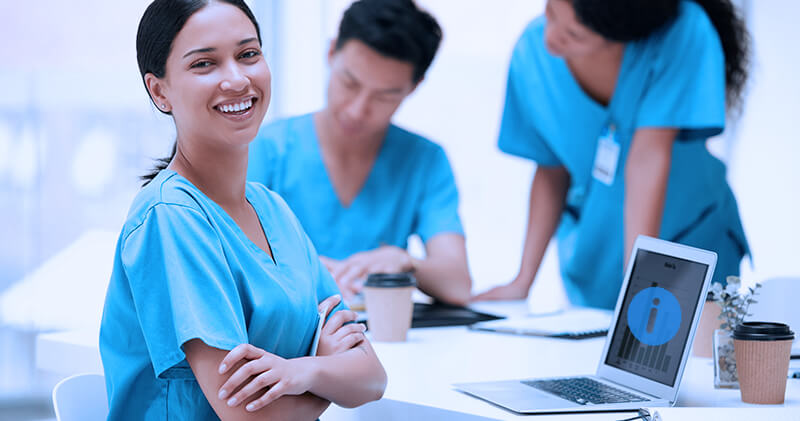 Quais os passos para implementar um consultório virtual médico? 4 consultorio virtual medico equipe medica