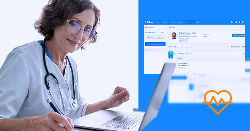 Quais os passos para implementar um consultório virtual médico? 5 consultorio virtual medico ferramentas