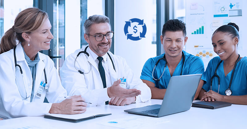Saiba como fazer o faturamento de contas médicas na sua clínica 1 faturamento de contas medicas medica reuniao