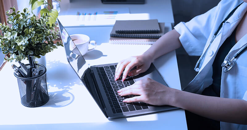 6 passos para criar um anúncio no Google Ads para médicos 9 google ads para medicos mesa medica