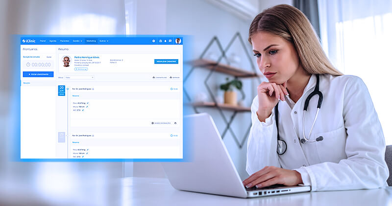 Como o marketing em saúde pode impulsionar o seu negócio? 11 marketing em saude medica pesquisando