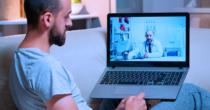 Como o marketing em saúde pode impulsionar o seu negócio? 10 marketing em saude telemedicina