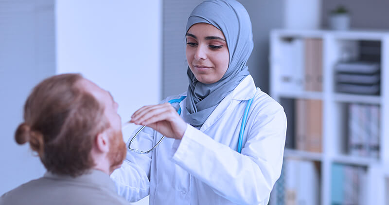 9 passos para implementar a Medicina preditiva no seu consultório 3 medicina preditiva atendimento