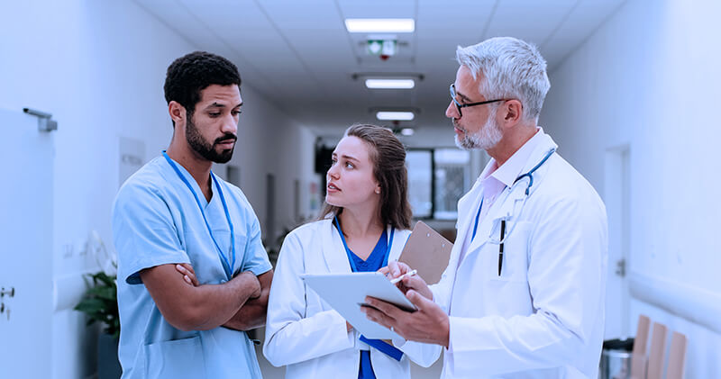 9 passos para implementar a Medicina preditiva no seu consultório 8 medicina preditiva equipe