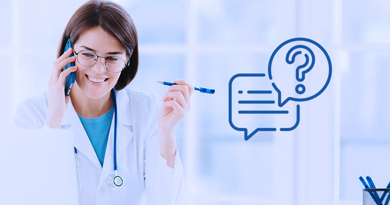 O que fazer quando o paciente envia mensagem de cancelamento de consulta? 1 mensagem de cancelamento de consulta medica