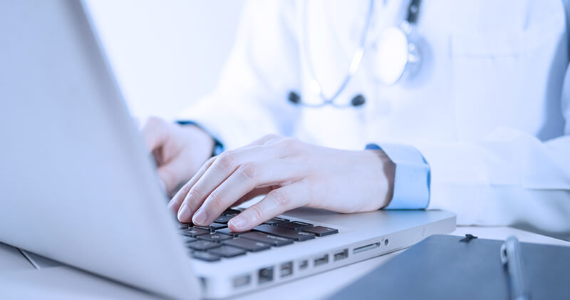 O que fazer quando o paciente envia mensagem de cancelamento de consulta? 2 mensagem de cancelamento de consulta notebook