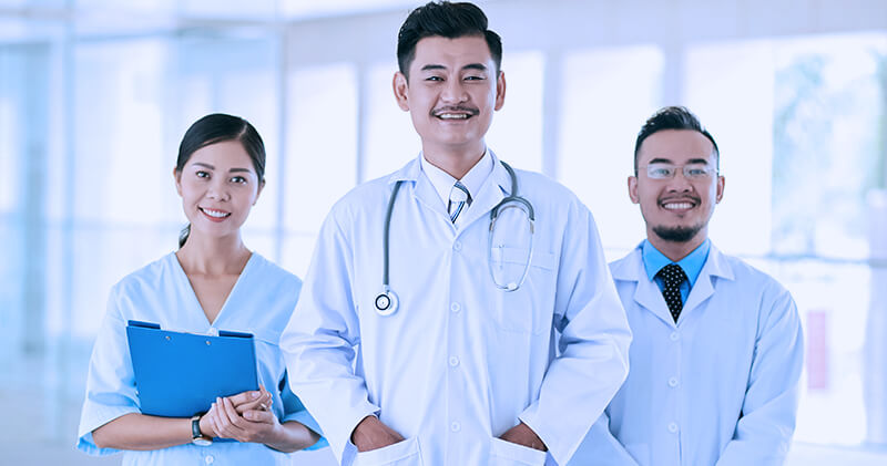 Qual a importância e como obter um registro médico? 2 registro medico equipe