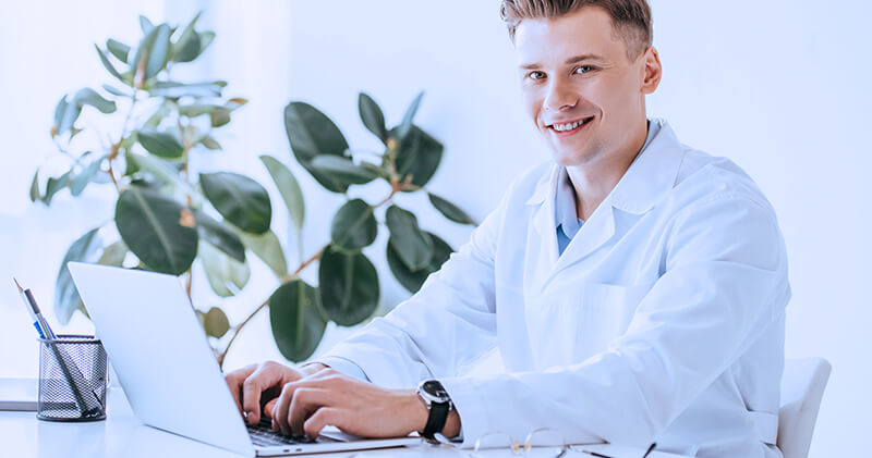 Qual a importância e como obter um registro médico? 6 registro medico no consultorio