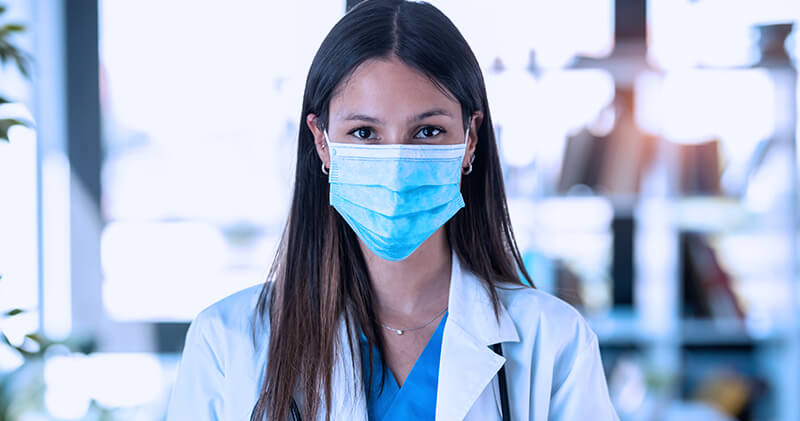 eficiencia operacional medica com epi