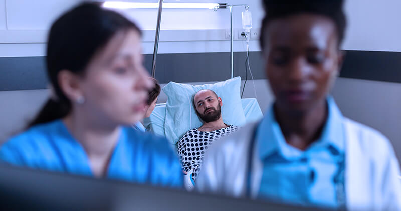 eficiencia operacional medicos