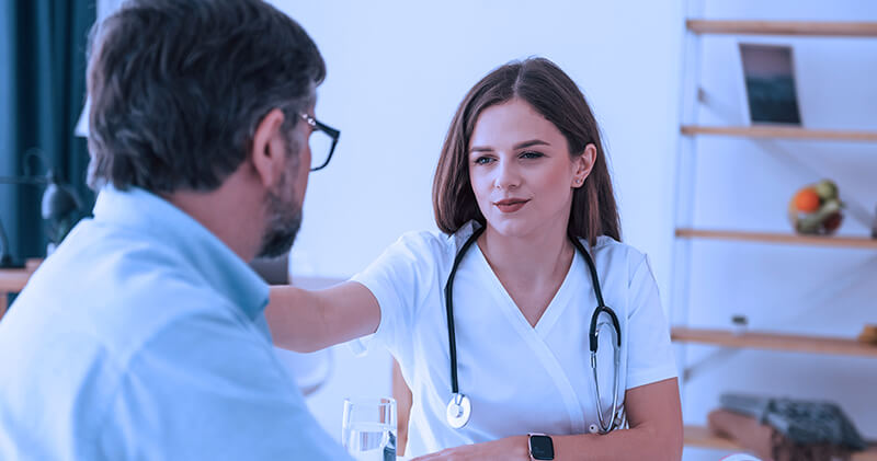 feedback de pacientes consulta