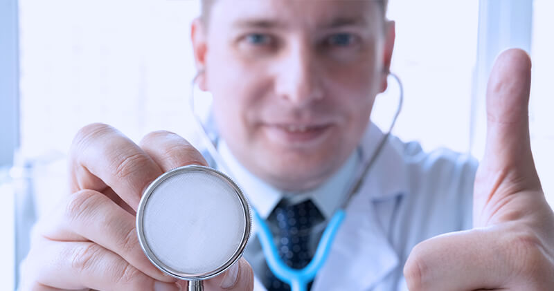 gadgets medicina estetoscopio