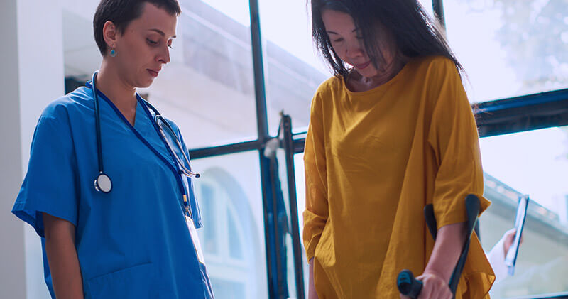 Quando é necessário emitir um laudo médico permanente? 5 laudo medico permanente atendimento