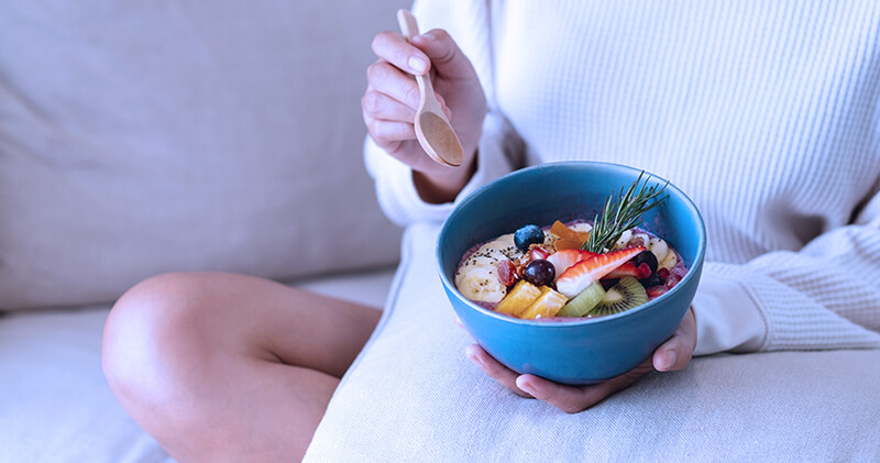medicina do estilo de vida alimentacao