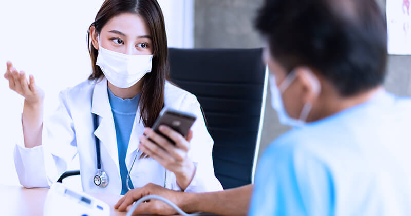 medicina do estilo de vida atendimento