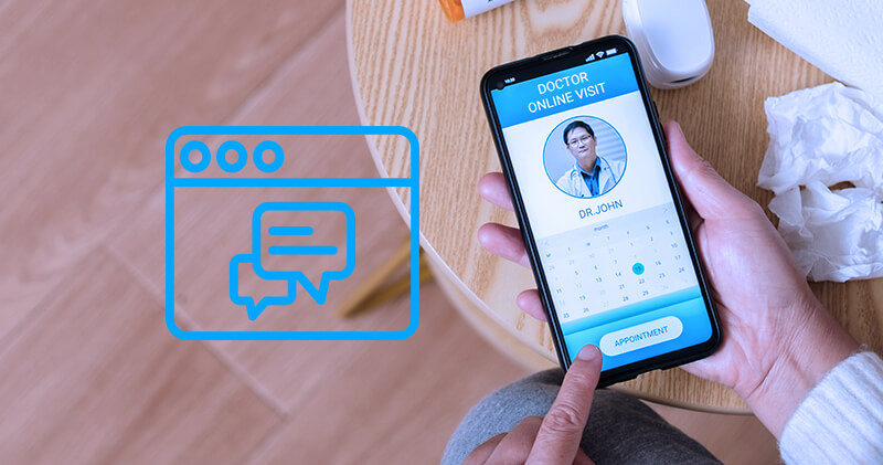 Como se tornar um médico virtual e quais as vantagens? 5 medico virtual aplicativo