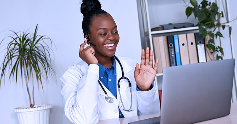 Como se tornar um médico virtual e quais as vantagens? 10 medico virtual medica
