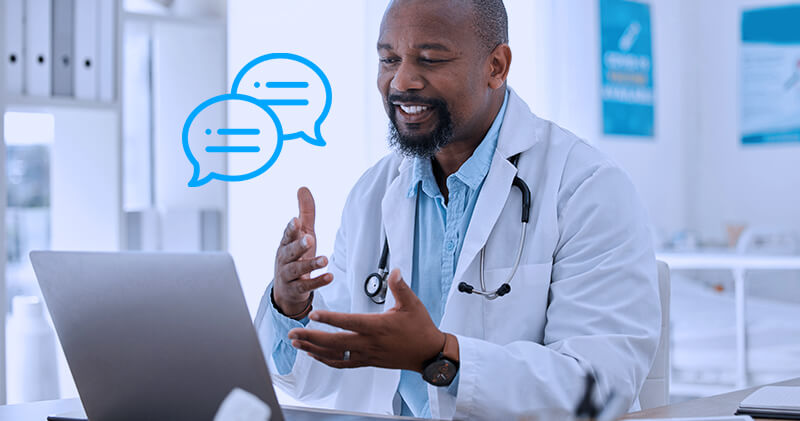 Como se tornar um médico virtual e quais as vantagens? 8 medico virtual medico em teleconsulta