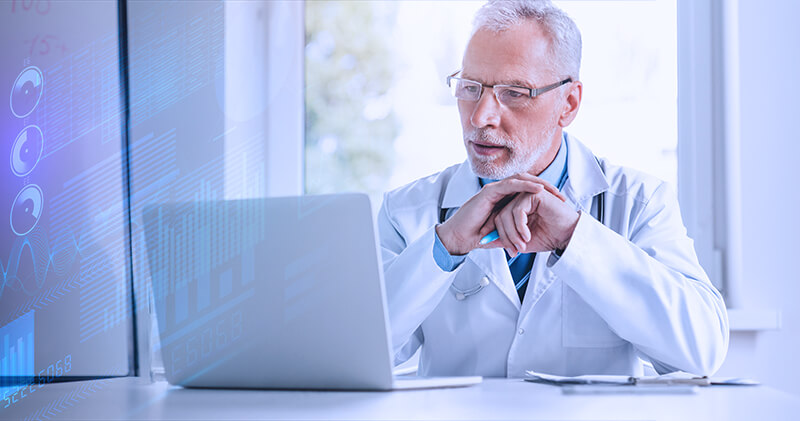 Como se tornar um médico virtual e quais as vantagens? 3 medico virtual medico senior