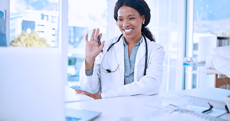Como se tornar um médico virtual e quais as vantagens? 6 medico virtual profissional