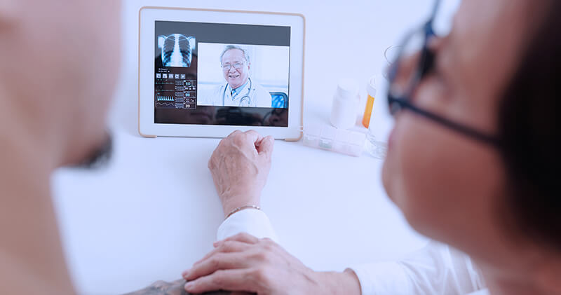 Como se tornar um médico virtual e quais as vantagens? 4 medico virtual telemedicina