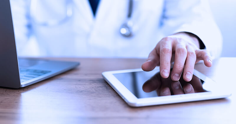12 passos para melhorar os resultados da clínica ou consultório médico 3 melhorar os resultados da clinica tablet