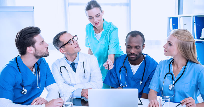 Confira 10 tipos de pedidos médicos e como realizar no Padrão TISS 1 pedido medico equipe multidisciplinar