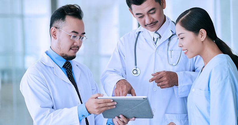 20 ideias incríveis de posts médicos para suas redes sociais 3 post medico profissionais