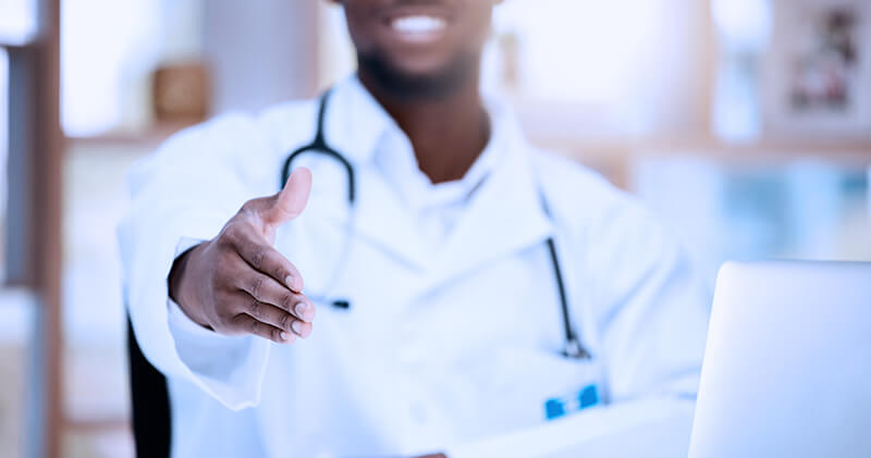 Relação médico e paciente: como criar um relacionamento duradouro? 3 relacao medico e paciente medico