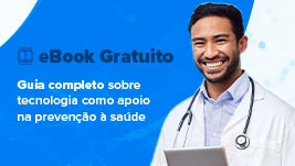 [eBook] Guia sobre tecnologia como apoio na prevenção à saúde